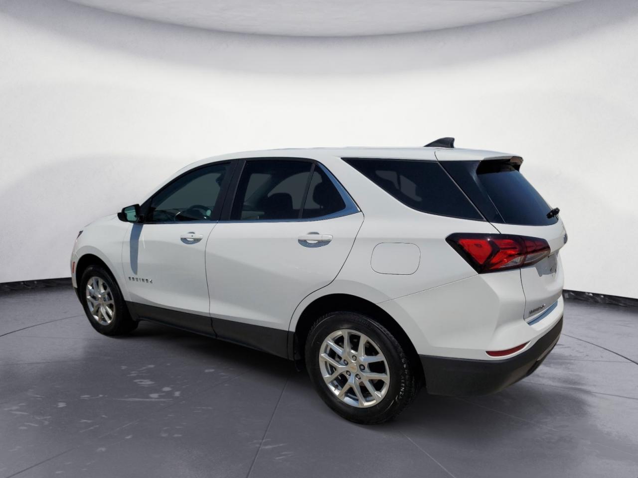 Изображение 2 2022 CHEVROLET EQUINOX LT 2022 с VIN 3GNAXUEV6NL188570