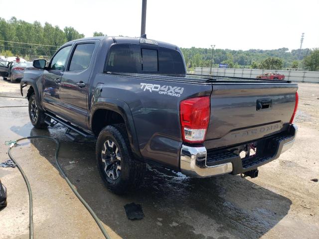 Obraz 2 z 2017 TOYOTA TACOMA DOUBLE CAB 2017 z VIN 5TFCZ5AN5HX058098