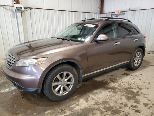 Obraz 1 z 2008 INFINITI FX35  2008 z VIN JNRAS08W48X201958