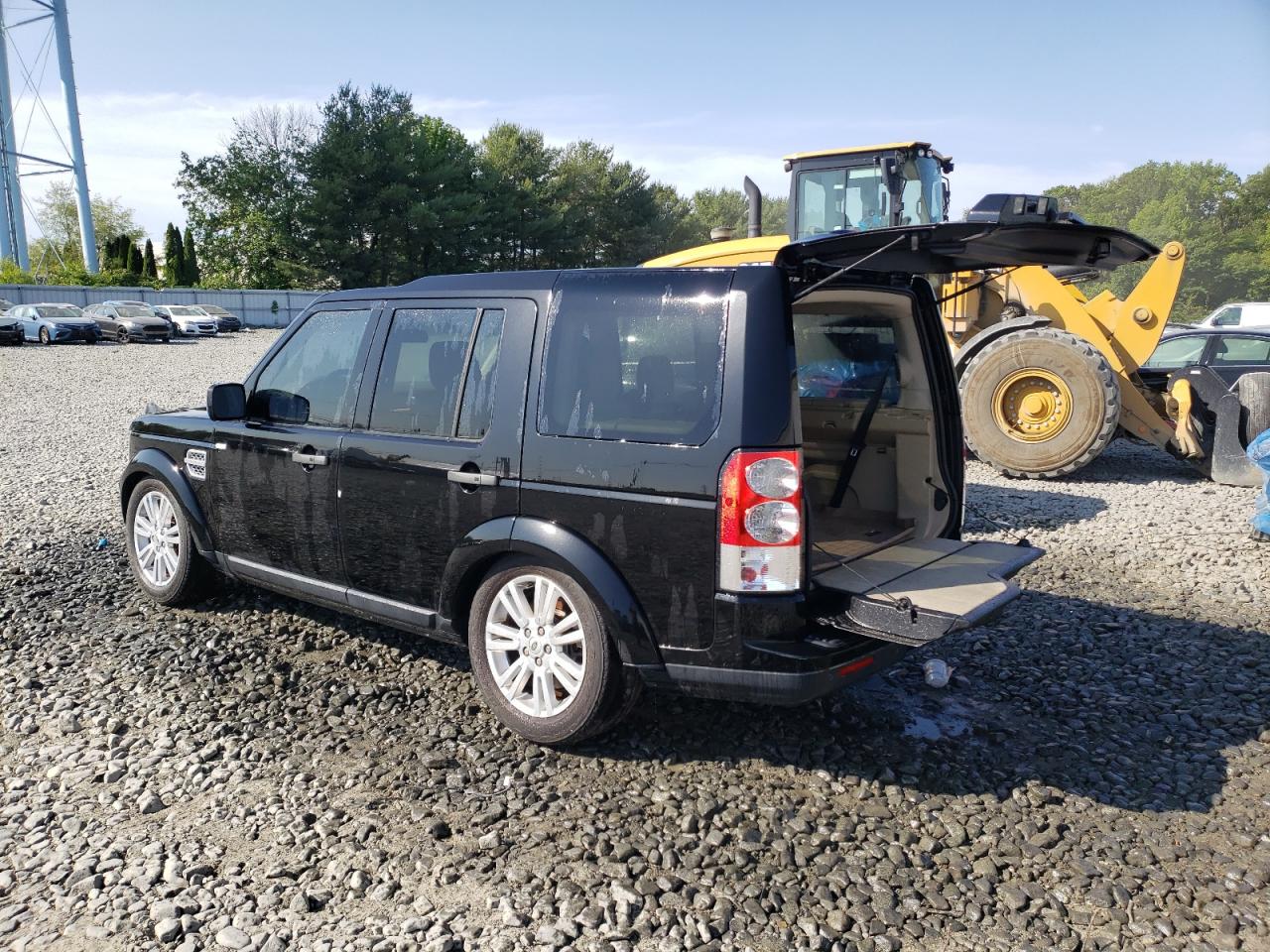 Obraz 2 z Land Rover Lr4 Hse Luxury 2010 z VIN SALAK2D44AA518804