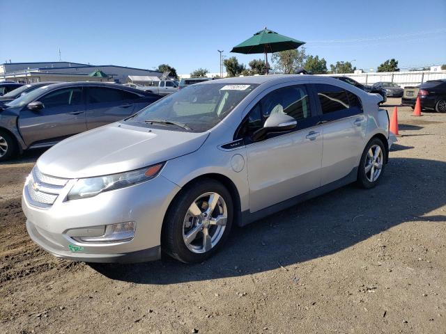 2014 CHEVROLET VOLT  2014 image