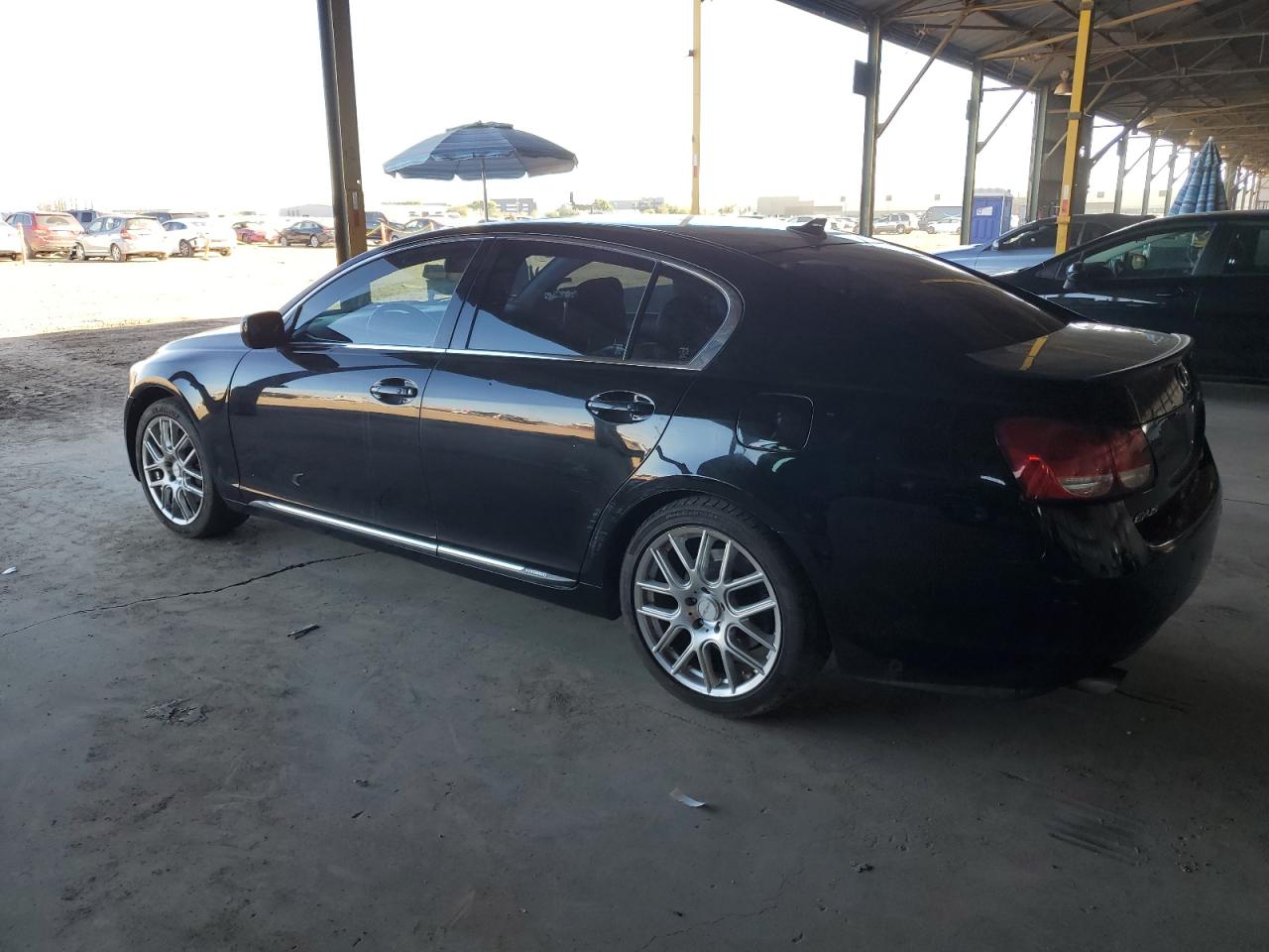Obraz 2 z 2007 LEXUS GS 450H 2007 z VIN JTHBC96S175008262