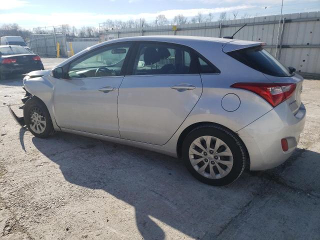 Obraz 2 z 2017 HYUNDAI ELANTRA GT  2017 z VIN KMHD35LH3HU369362