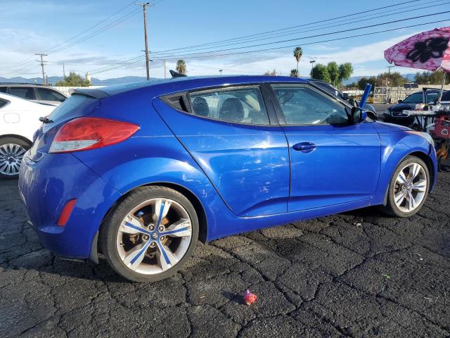 Image 3 of 2012 Hyundai Veloster 2012 with VIN KMHTC6AD7CU050945