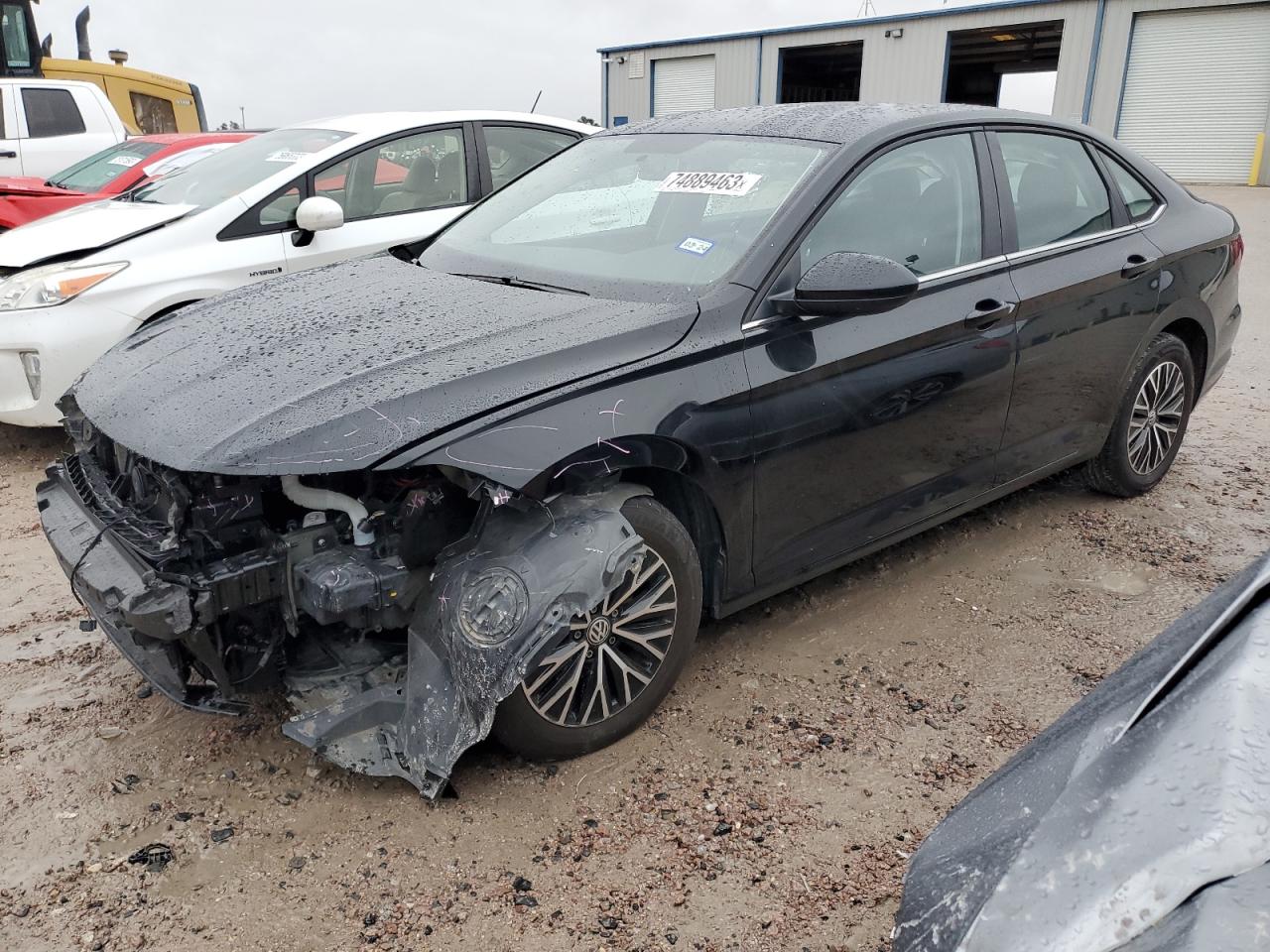 Obraz 2021 VOLKSWAGEN JETTA S 2021