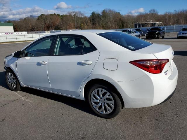 Изображение 2 2019 TOYOTA COROLLA L 2019 с VIN 2T1BURHE8KC175428