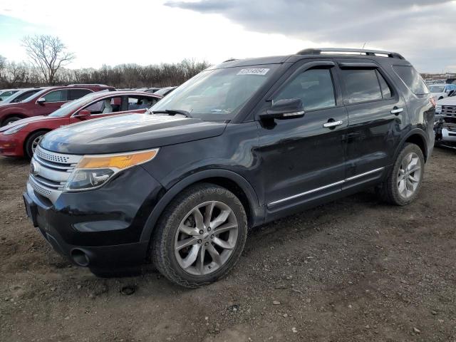 Image 1 of 2014 FORD EXPLORER XLT 2014 with VIN 1FM5K8D82EGB34324