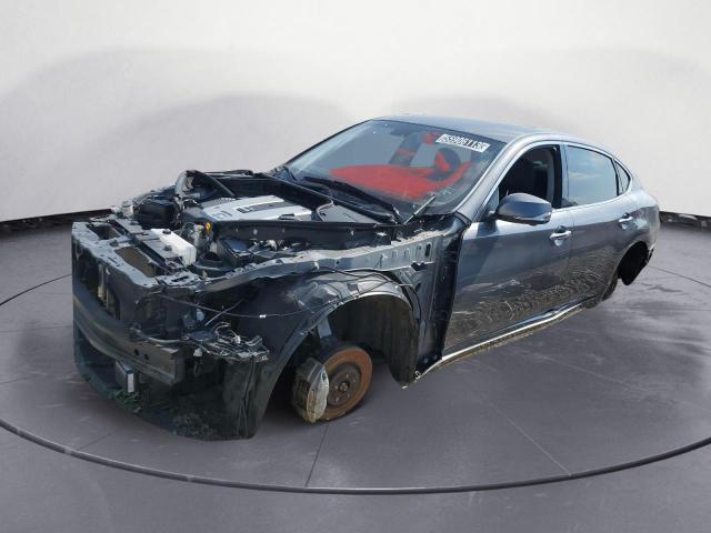 Image 1 of 2016 INFINITI Q70L 3.7 2016 with VIN JN1BY1PR0GM720450