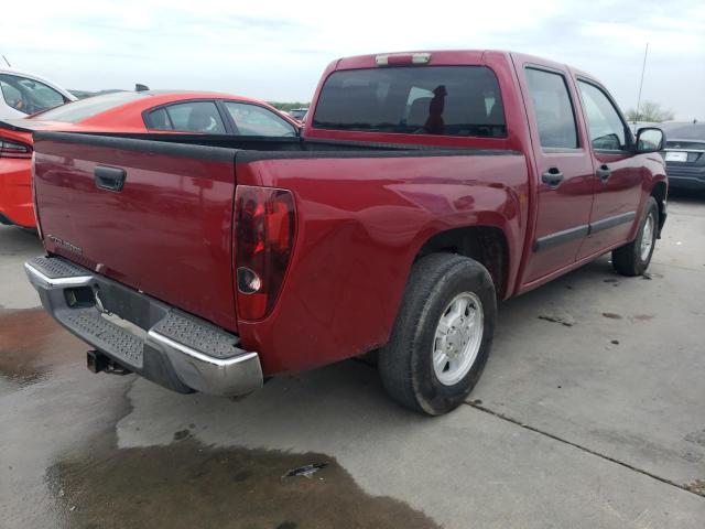 Изображение 3 2006 CHEVROLET COLORADO  2006 с VIN 1GCCS136468251854