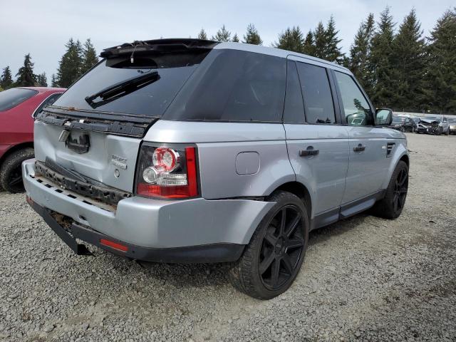 Image 3 of 2011 LAND ROVER RANGE ROVER SPORT LUX 2011 with VIN SALSK2D41BA296874