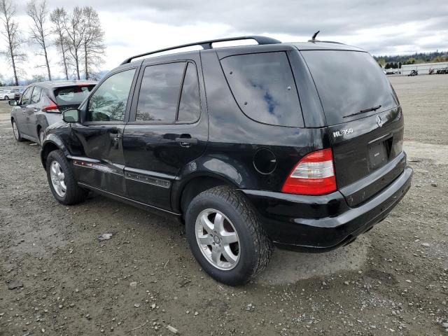 Image 2 of 2003 MERCEDES-BENZ ML 350 2003 with VIN 4JGAB57E63A405349