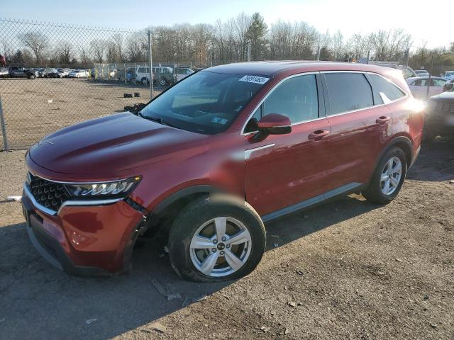 2021 KIA SORENTO LX 2021 image