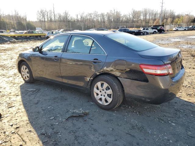 Image 2 of 2011 TOYOTA CAMRY BASE 2011 with VIN 4T1BF3EK3BU639497