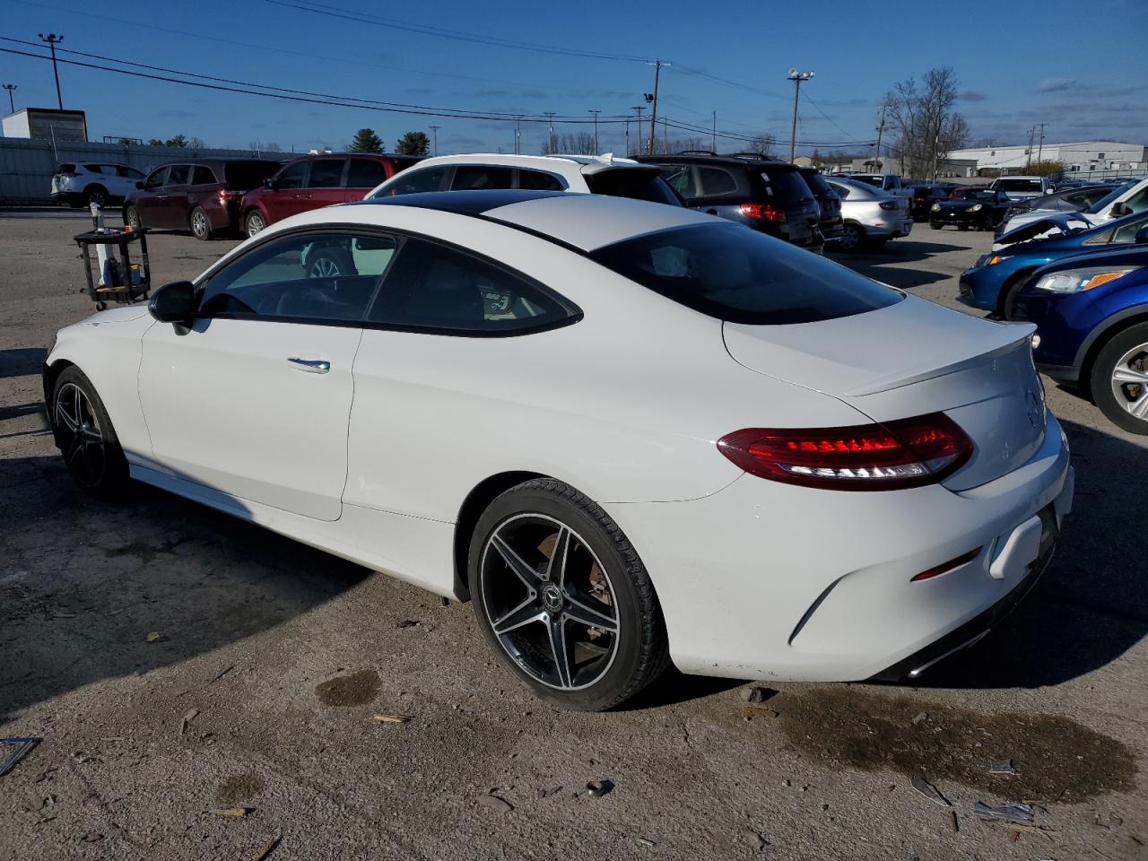 Obraz 2 z 2018 MERCEDES-BENZ C 300 2018 z VIN WDDWJ4JB4JF668922