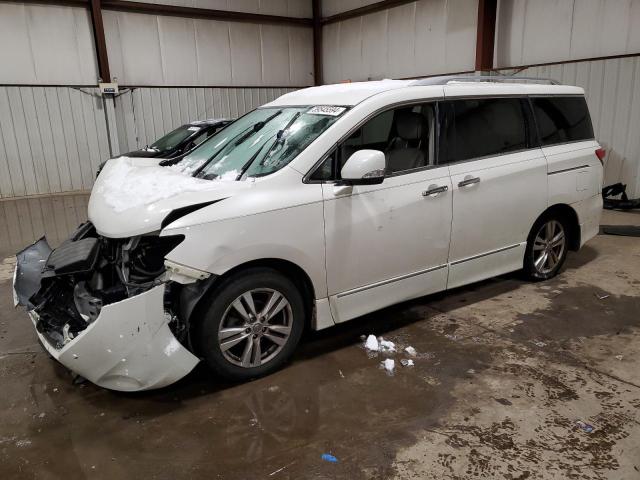 2012 NISSAN QUEST S 2012 image
