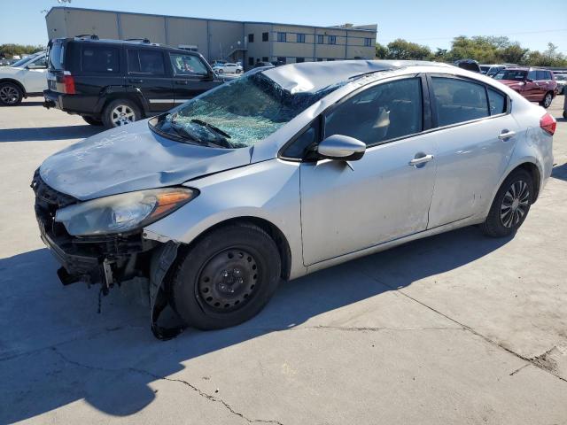 Изображение 2015 KIA FORTE LX 2015