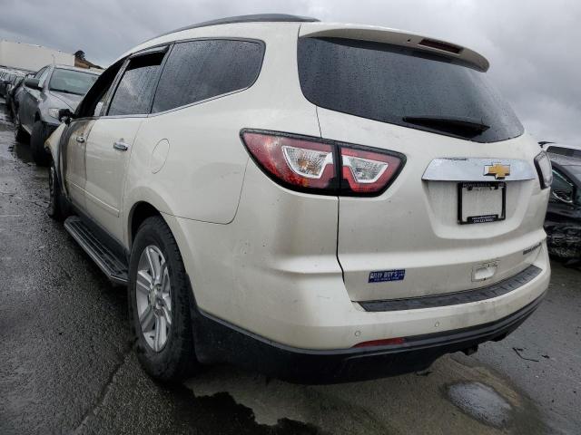 Изображение 2 2014 CHEVROLET TRAVERSE LT 2014 с VIN 1GNKRGKD3EJ286877