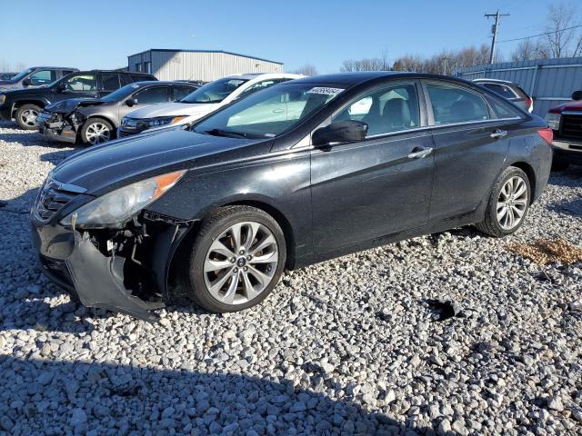 Image 1 of 2011 HYUNDAI SONATA SE 2011 with VIN 5NPEC4AC6BH208550