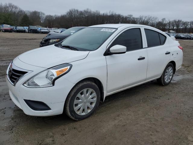 Image 1 of 2019 NISSAN VERSA S 2019 with VIN 3N1CN7APXKL810568