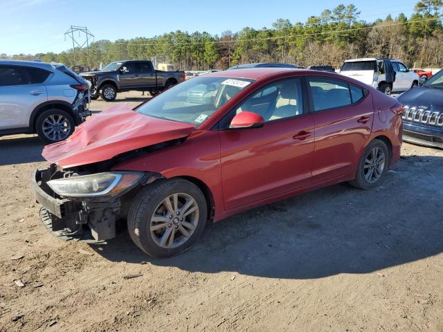 Obraz 1 z 2017 HYUNDAI ELANTRA SE 2017 z VIN KMHD84LFXHU144821