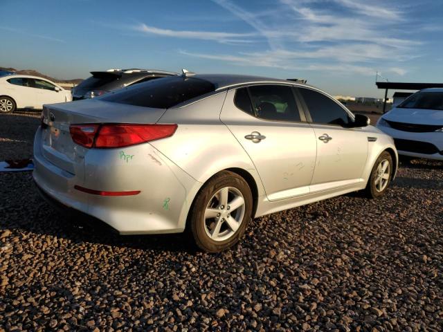 Image 3 of 2014 KIA OPTIMA LX 2014 with VIN 5XXGM4A70EG303372