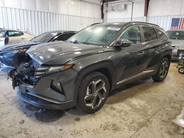 Obraz 1 z 2022 HYUNDAI TUCSON SEL 2022 z VIN 5NMJFCAE2NH146955