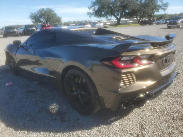 Изображение 2 2021 CHEVROLET CORVETTE STINGRAY 2LT 2021 с VIN 1G1YB3D45M5103363