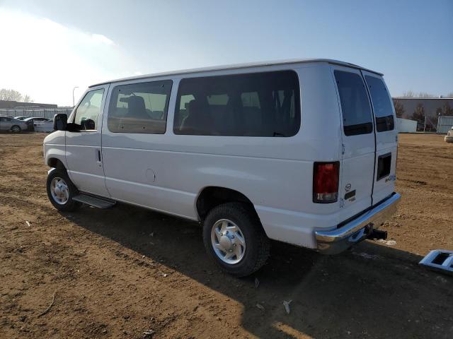 Image 2 of 2012 FORD ECONOLINE E350 SUPER DUTY WAGON 2012 with VIN 1FBNE3BL0CDA61379