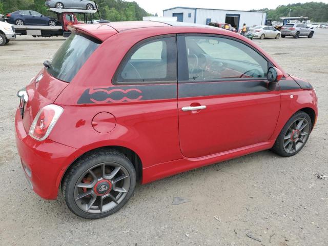 Obraz 3 z 2012 FIAT 500 SPORT 2012 z VIN 3C3CFFBR2CT106133