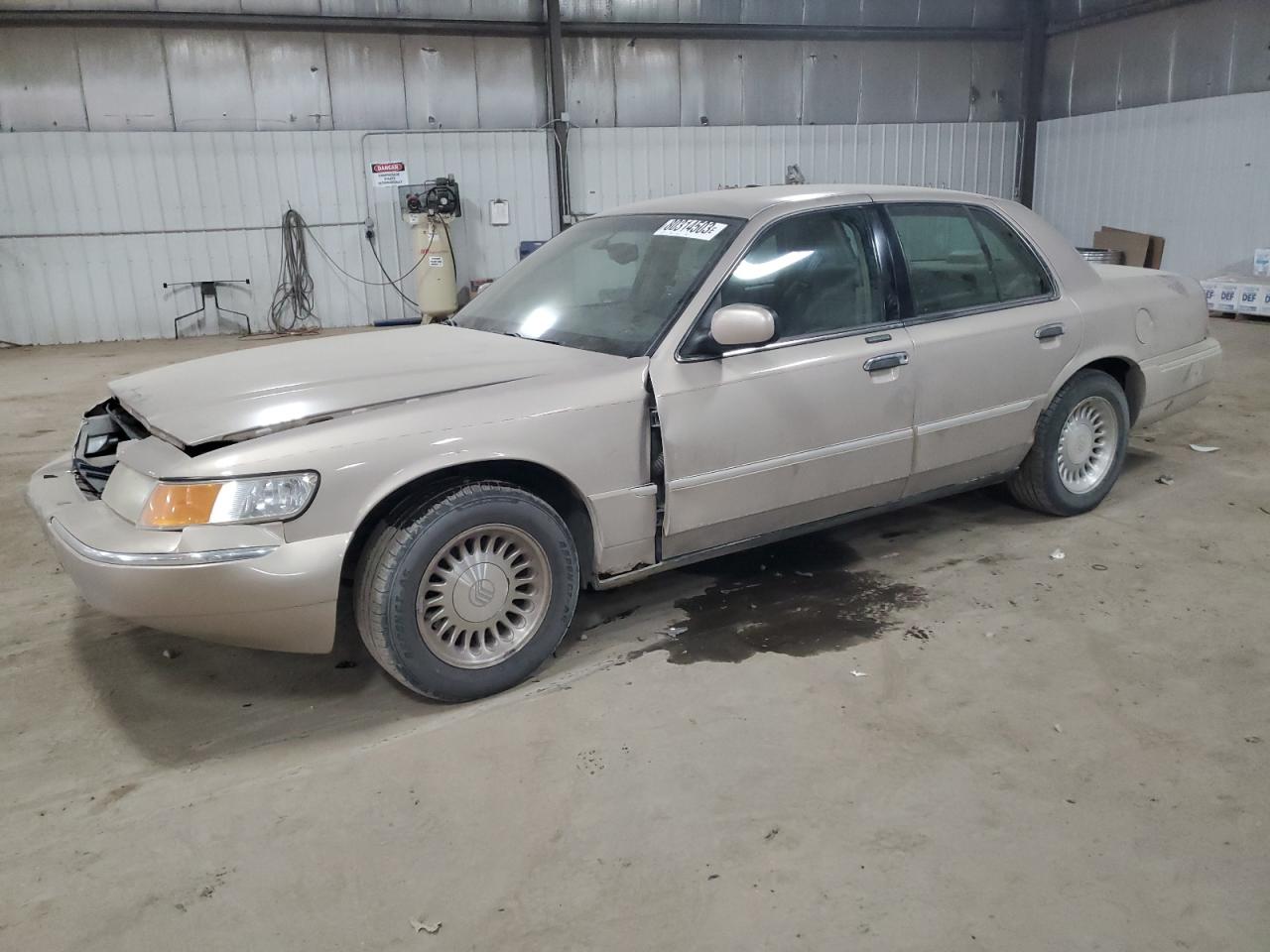 Изображение 1 1998 MERCURY GRAND MARQUIS LS 1998 с VIN 2MEFM75W1WX600393