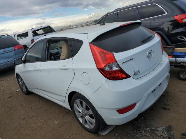 Obraz 2 z 2013 HYUNDAI ACCENT GLS 2013 z VIN KMHCU5AE2DU088231