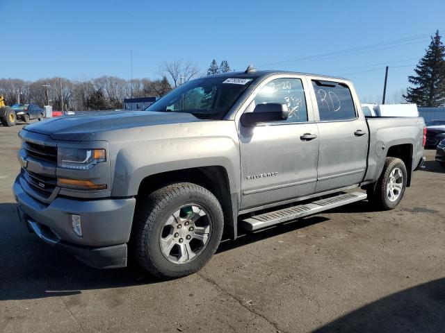 Obraz 1 z 2017 CHEVROLET SILVERADO K1500 LT 2017 z VIN 3GCUKREC7HG387527