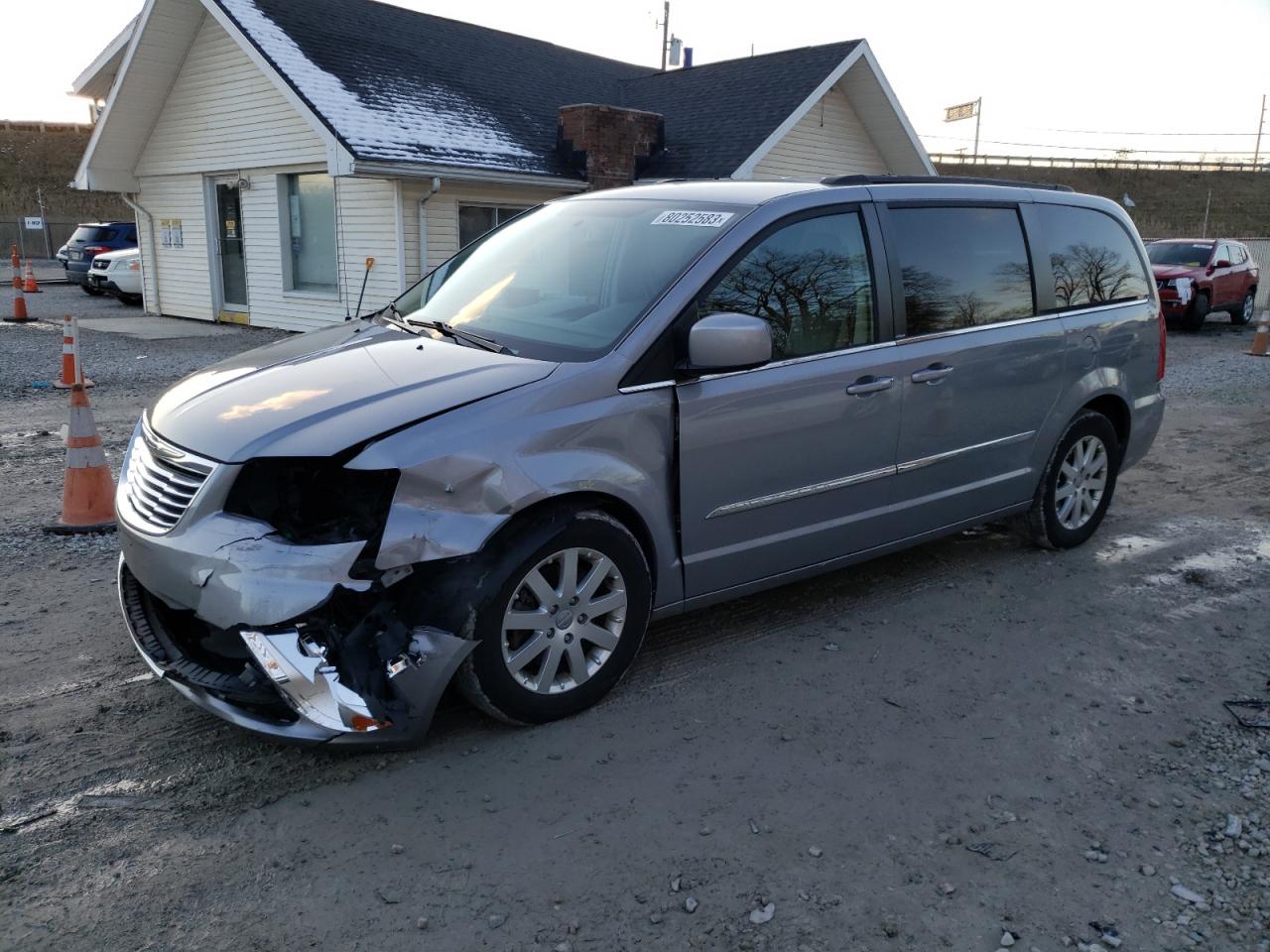 Изображение 1 2014 CHRYSLER TOWN & COUNTRY TOURING 2014 с VIN 2C4RC1BG8ER326351