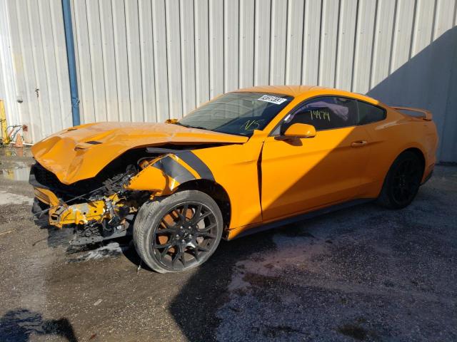 2018 FORD MUSTANG  2018 image