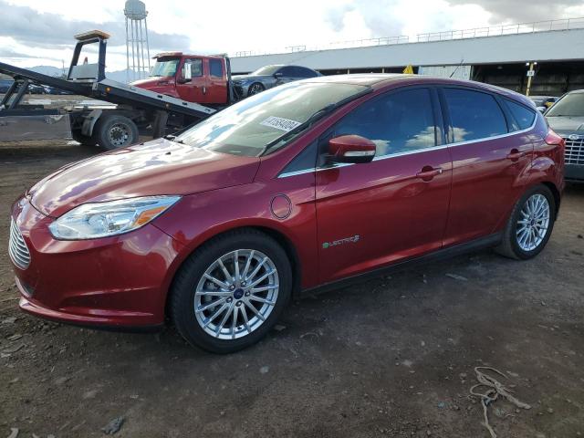 Изображение 1 2016 FORD FOCUS BEV 2016 с VIN 1FADP3R48GL221333