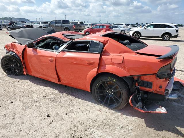 Image 2 of 2023 DODGE CHARGER SCAT PACK 2023 with VIN 2C3CDXGJ4PH501718