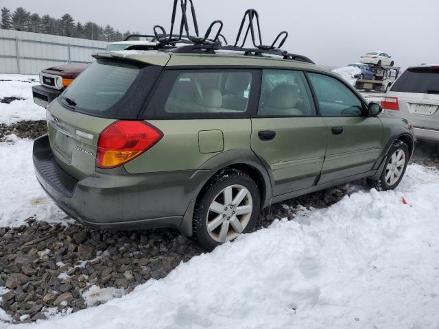 Obraz 3 z 2007 SUBARU OUTBACK OUTBACK 2.5I 2007 z VIN 4S4BP61C277345057