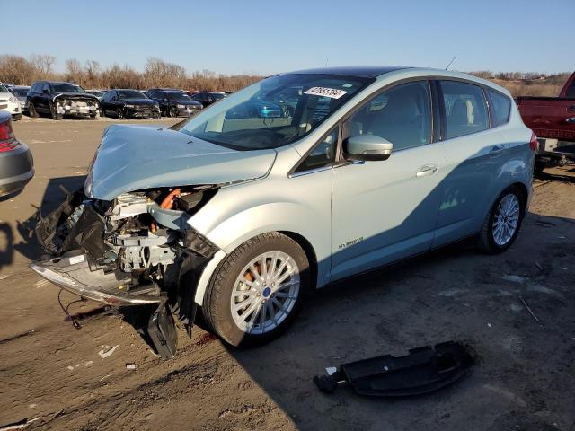 2014 FORD C-MAX SEL 2014 image
