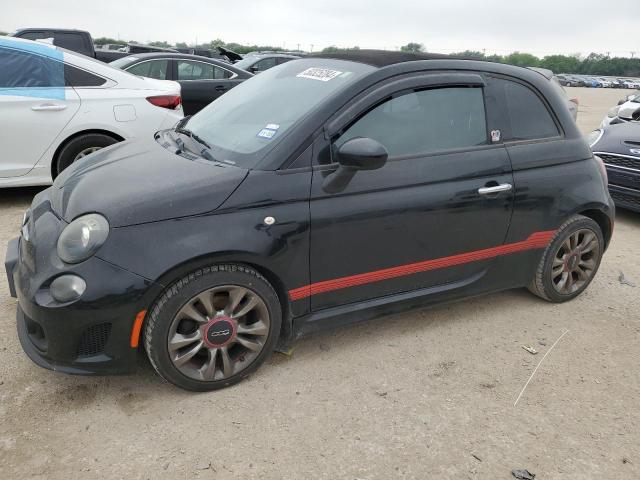 2014 FIAT 500 ABARTH 2014 image