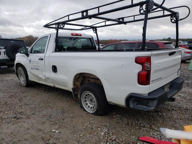 Image 2 of 2020 CHEVROLET SILVERADO C1500 2020 with VIN 3GCNWAEH7LG342943