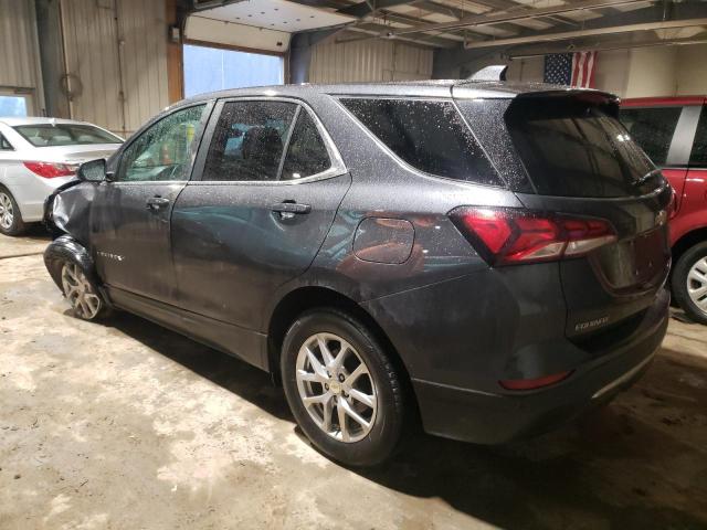 Image 2 of 2022 CHEVROLET EQUINOX LT 2022 with VIN 3GNAXUEVXNS237467