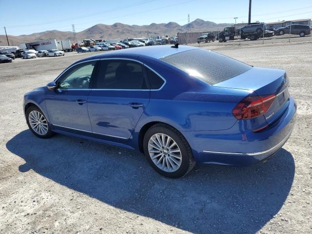 Image 2 of 2017 VOLKSWAGEN PASSAT SE 2017 with VIN 1VWBT7A39HC069097