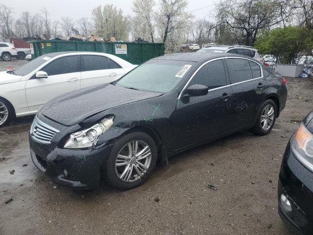 Obraz 2012 INFINITI G37  2012