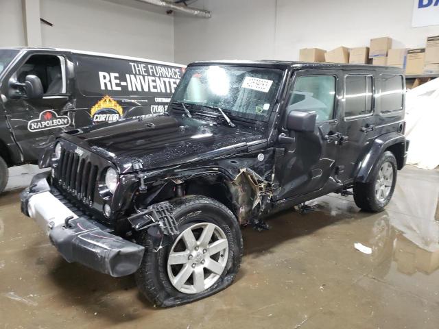 Изображение 2015 JEEP WRANGLER UNLIMITED SAHARA 2015