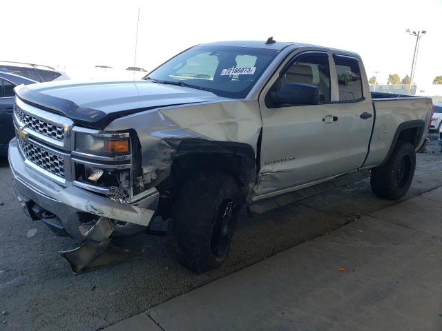 2014 CHEVROLET SILVERADO K1500 LT 2014 image