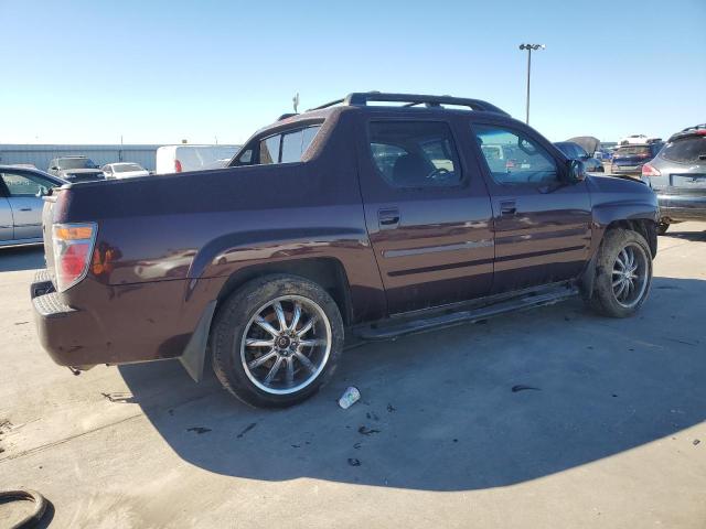 Obraz 3 z 2007 HONDA RIDGELINE RTL 2007 z VIN 2HJYK16517H536169