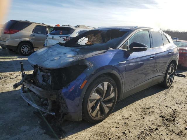 2021 VOLKSWAGEN ID.4 FIRST EDITION 2021 image