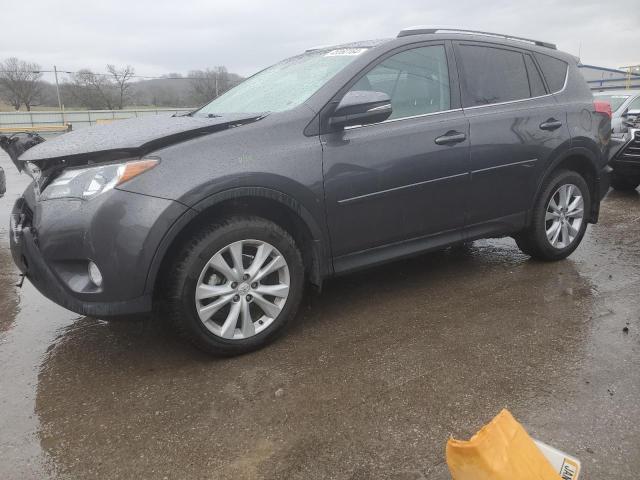 Obraz 1 z 2015 TOYOTA RAV4 LIMITED 2015 z VIN 2T3DFREV7FW408153