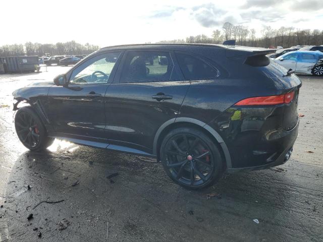 Obraz 2 z 2019 JAGUAR F-PACE SVR 2019 z VIN SADCZ2EEXKA606569