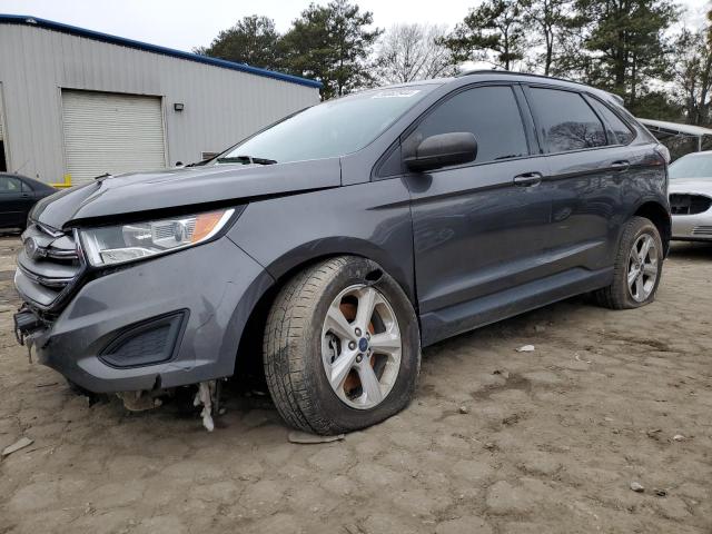 2017 FORD EDGE SE 2017 image